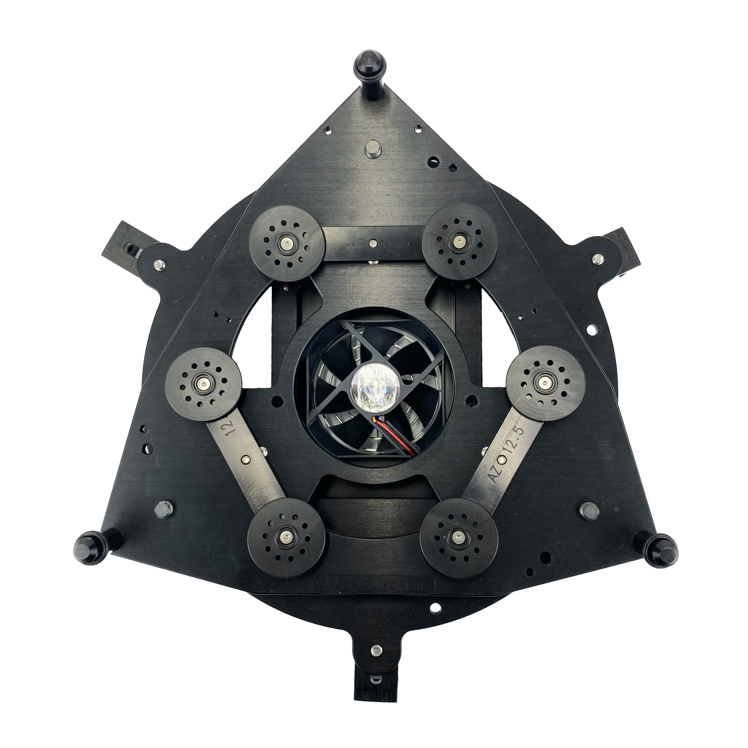 AZ Telescope Mirror Cell — Aurora Precision